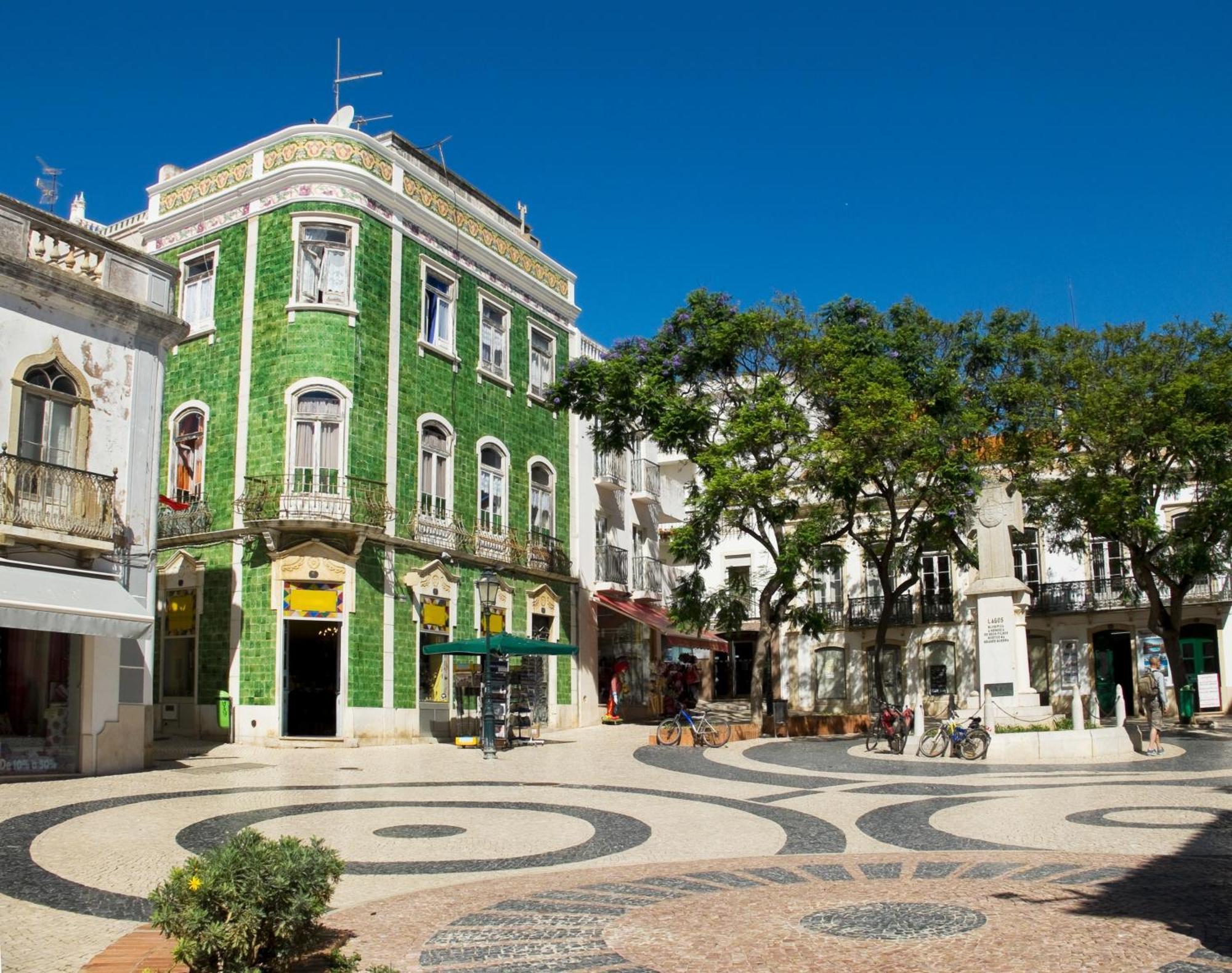Casa Flamingo Lagos Exterior photo